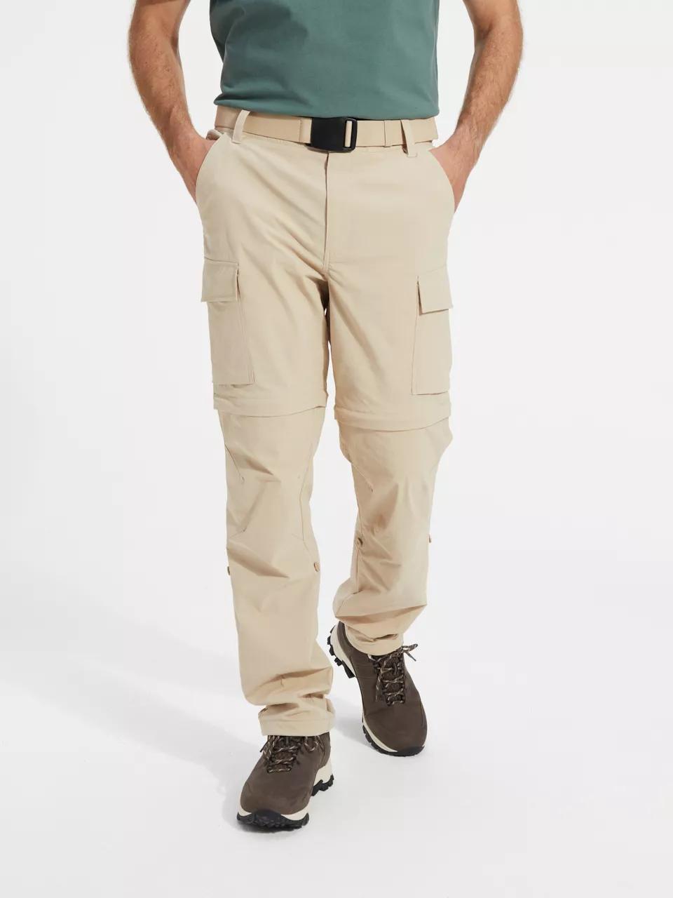 ANWB  Fraser  Afritsbroek heren  Human Nature  Beige   L
