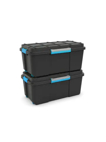 Scuba Opbergbox - waterdicht - 80L