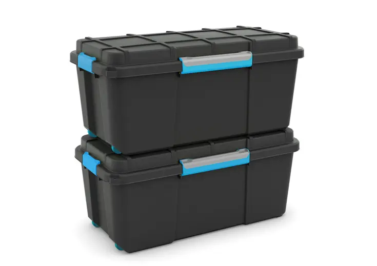 Scuba Opbergbox - waterdicht - 80L