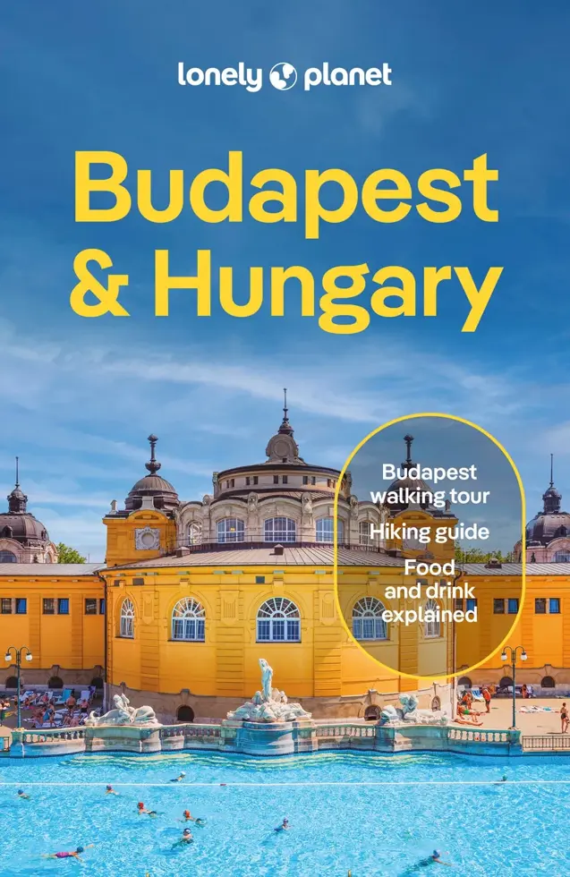 Reisgids Budapest and Hungary 10