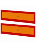 ECE-70 Markering - Sticker