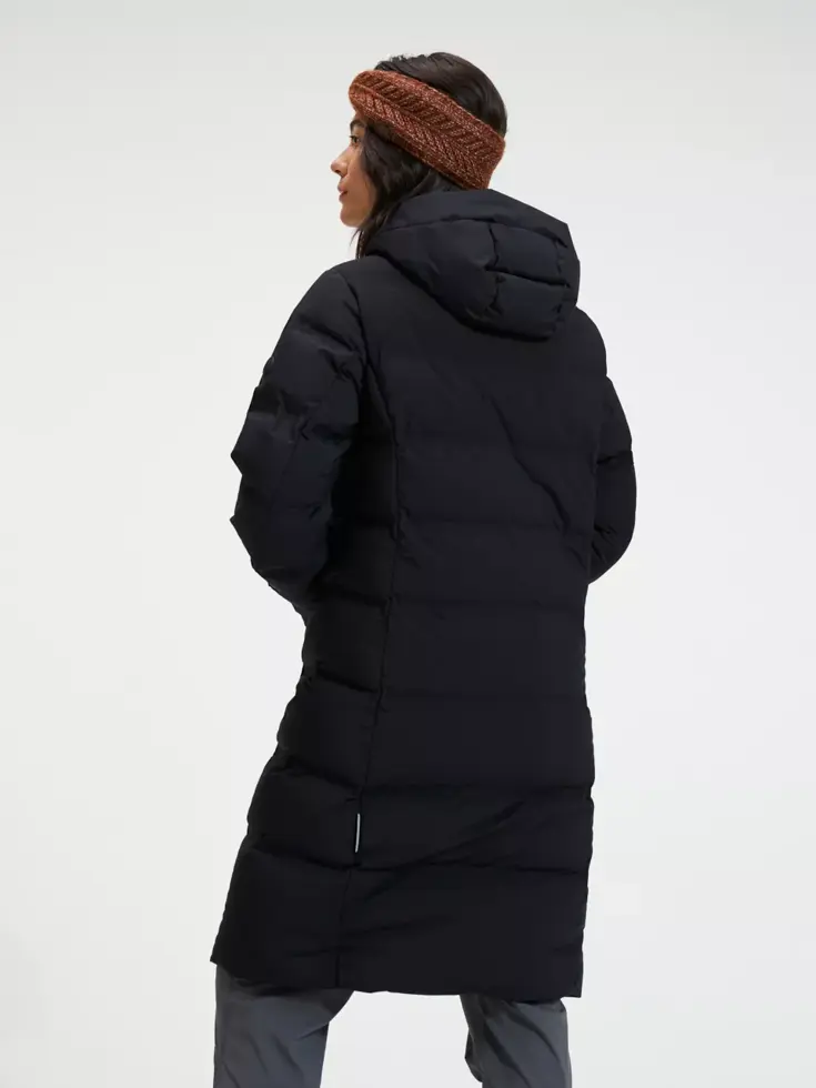 Hanna – Parka dames - Dons
