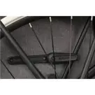 AGU Clean enkele fietstas Shelter large grijs