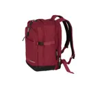 Travelite Kick Off Cabin Backpack red Rood