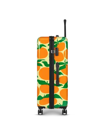 Reiskoffer met print - 76cm