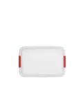 K Latch Opbergbox M - 28L - transparant