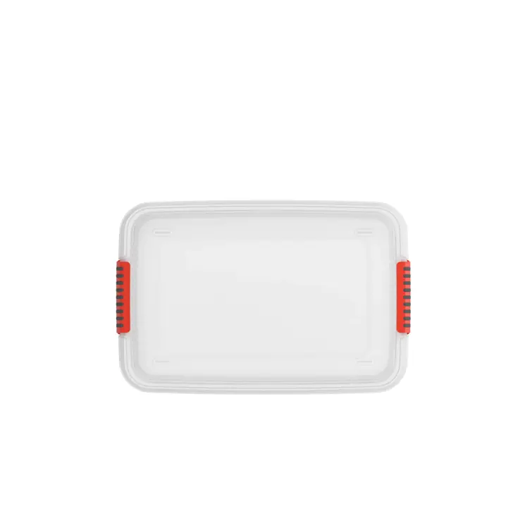 K Latch Opbergbox M - 28L - transparant