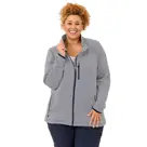 Fleece vest lady Eliza plus