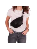 Mia - Heuptas - Crossbody - Leer