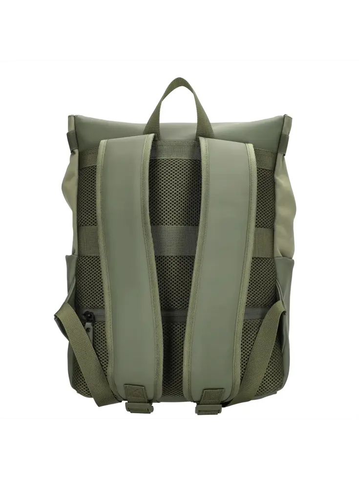 Kobe - Laptoprugzak met klep - 15,6"