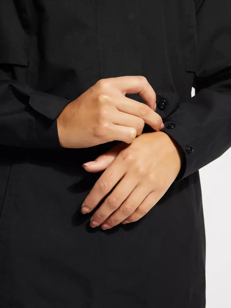 Minei - 2.5 layer parka dames - Human Nature