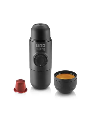 Minipresso NS - Portable Koffiemaker