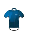 Loeffler fietsshirt Vent heren