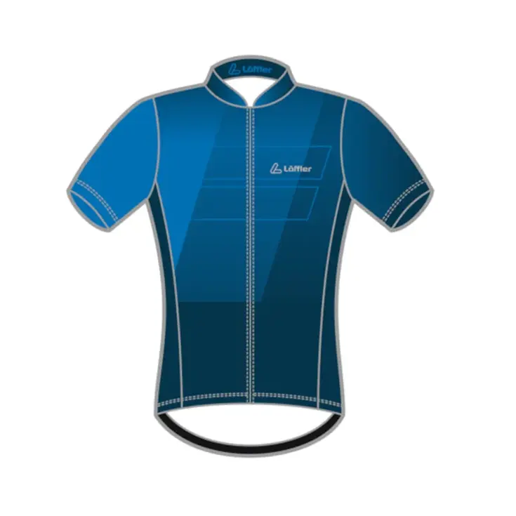 Loeffler fietsshirt Vent heren