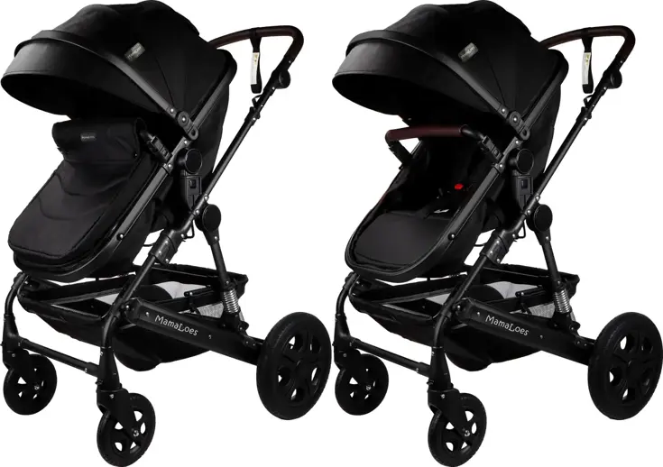 Marly 3-in-1 Kinderwagen met Autostoel