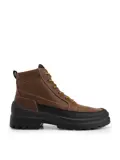 Travelin' Canmore Heren Veterboots