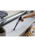 kruimeldief en compressor - 2-in-1 blower