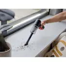 kruimeldief en compressor - 2-in-1 blower