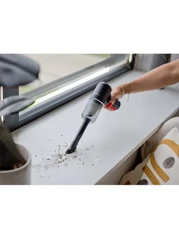 kruimeldief en compressor - 2-in-1 blower