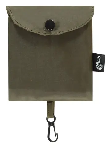 Tasje opvouwbaar - Human Nature