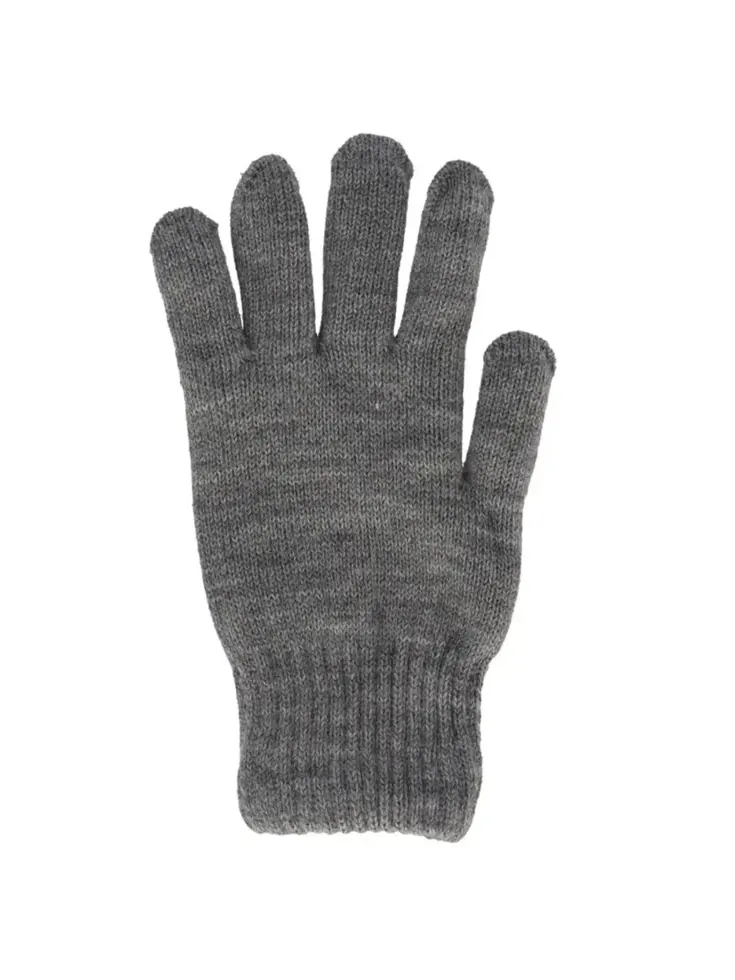 Heren - Muts + Handschoenen