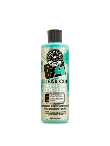 C4 Clear Cut Krasverwijderaar 473ml