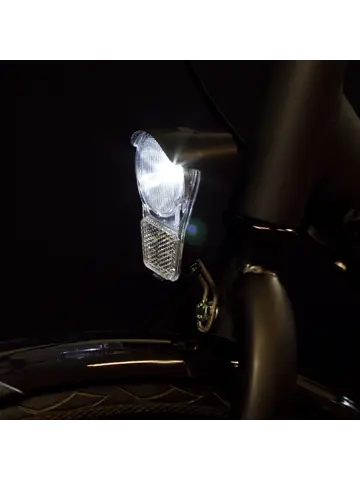 Spanninga koplamp Galeo Xb batterij 4 lux