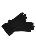 Merino - Dames handschoenen - Lamsleer/Wol
