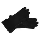 Merino - Dames handschoenen - Lamsleer/Wol