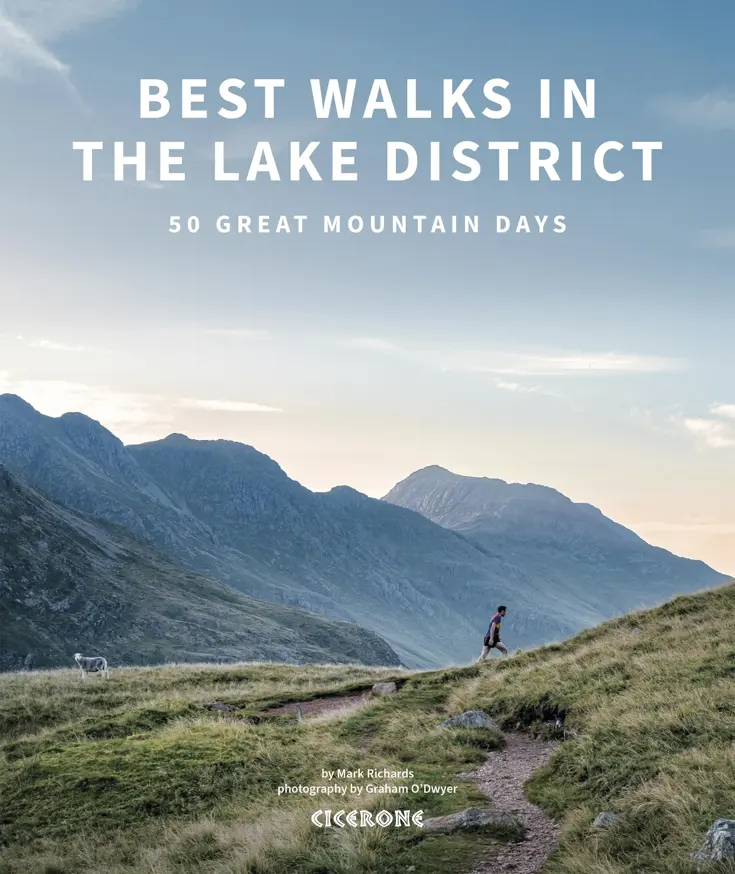 Gids Best Walks in the Lake District