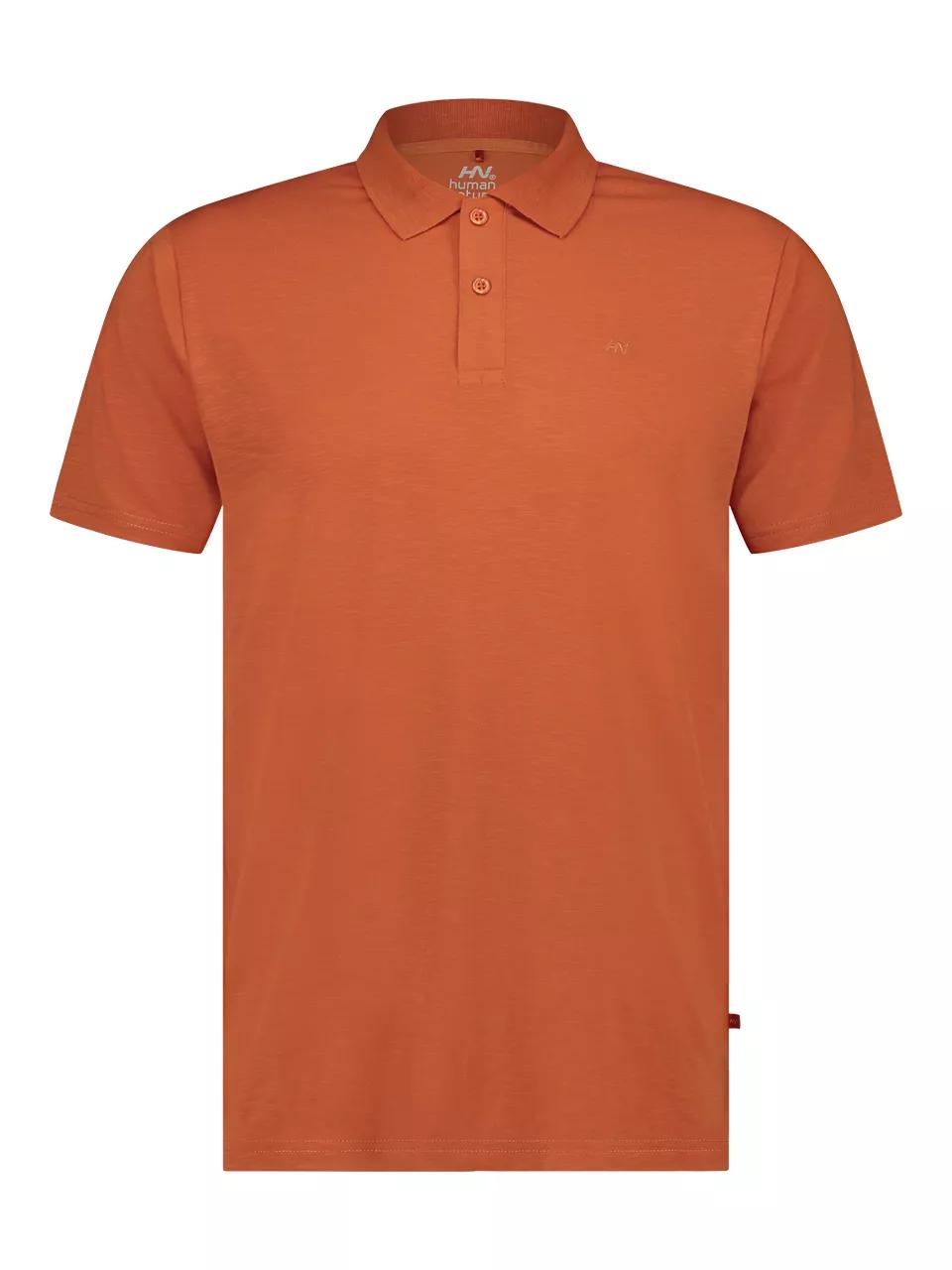 ANWB  Duncan  Polo heren  Human Nature  Oranje   M main product image