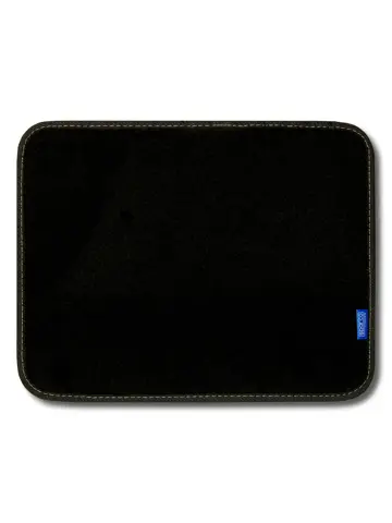 Automatten set - Stof - Grijs