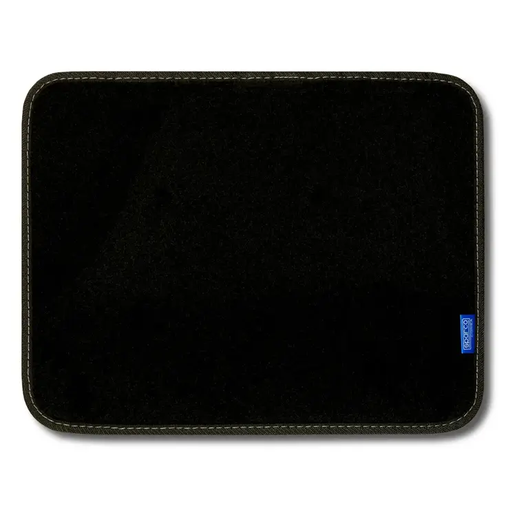 Automatten set - Stof - Grijs