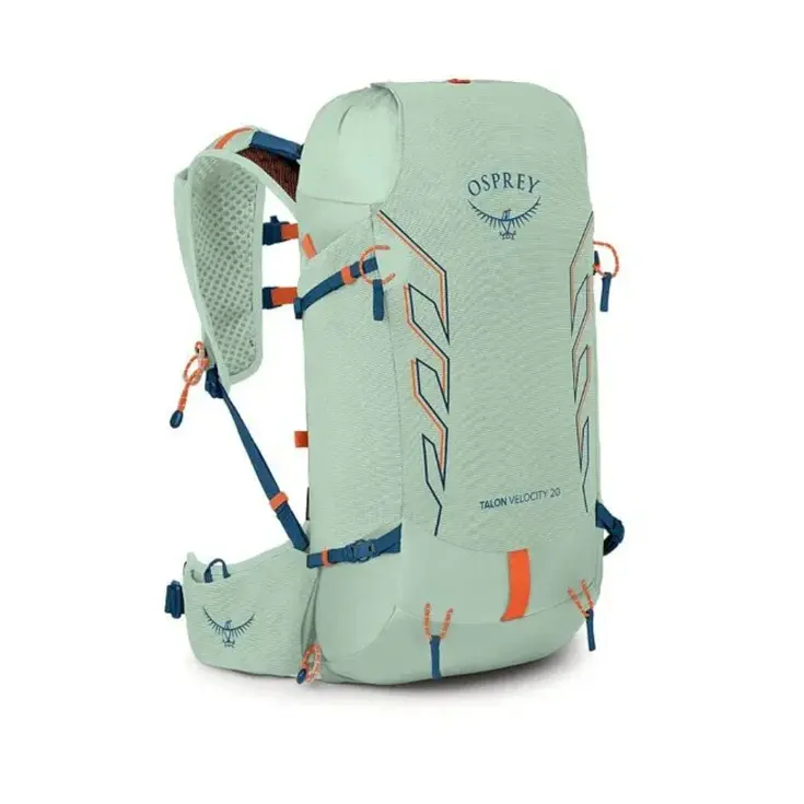 Wandelrugzak Muntgroen L-XL
