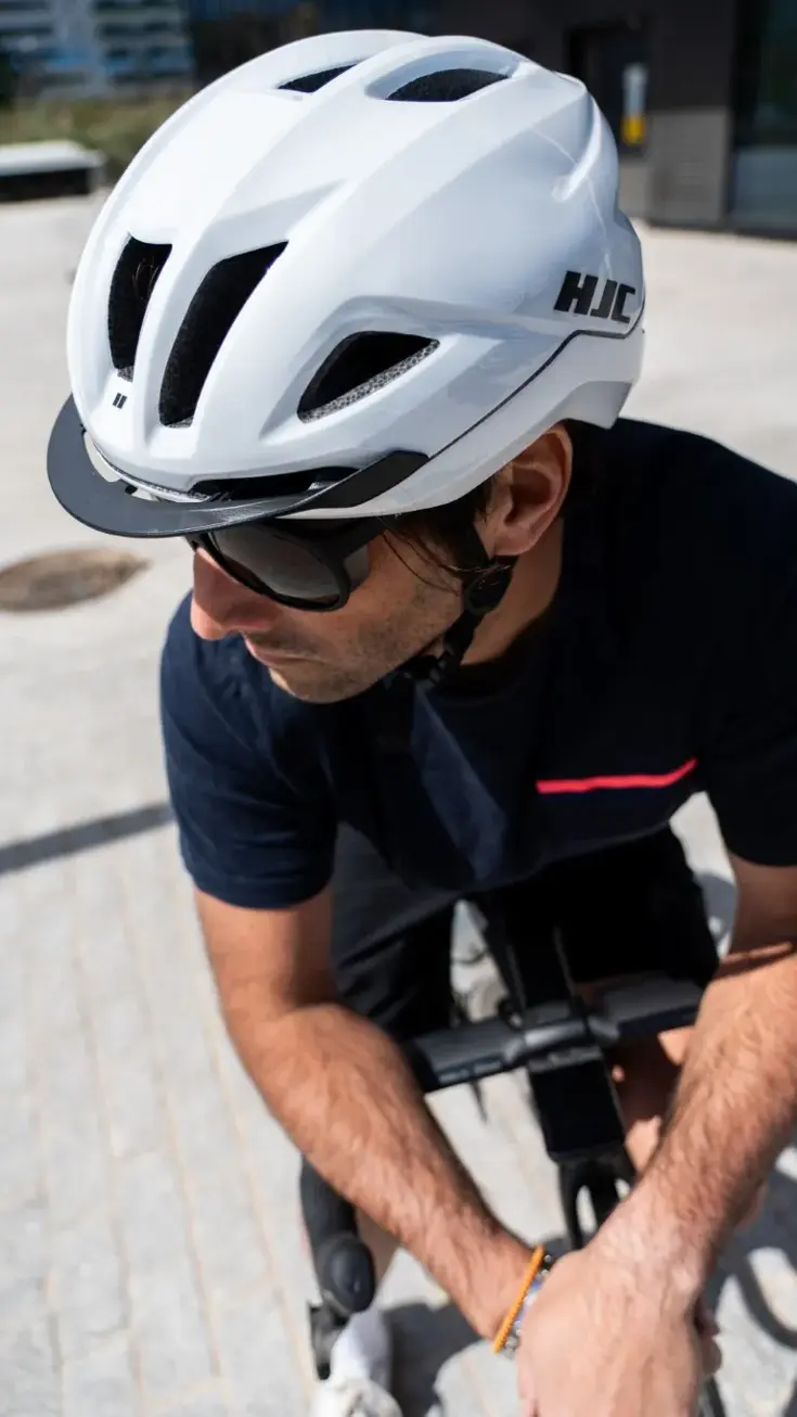 HJC fietshelm Crosser