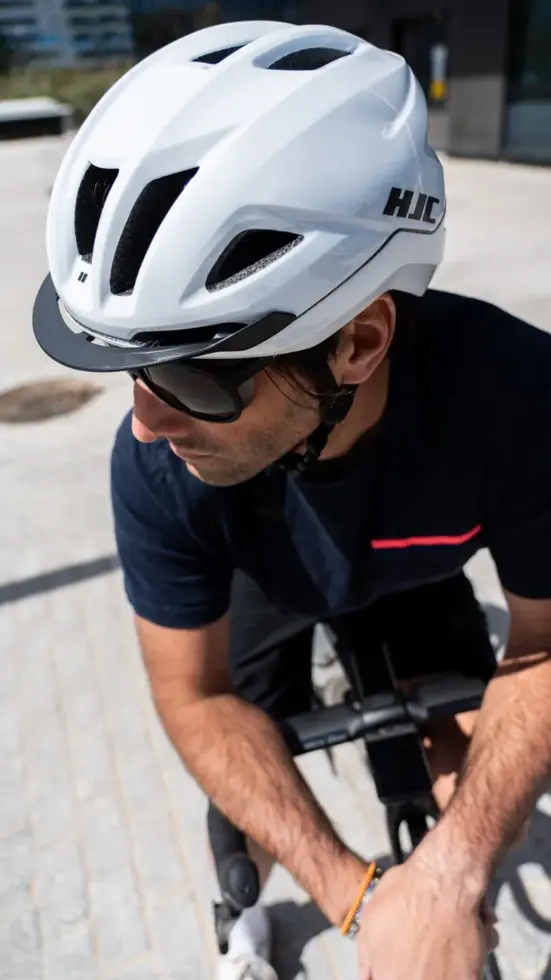 HJC fietshelm Crosser