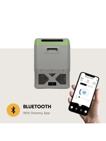 Steamy-E Elektrische Koelbox - 40L
