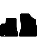 Rubber Automatten voor Citroën Berlingo