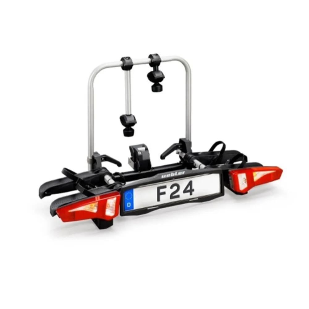 Uebler  fietsendrager F24  Opvouwbaar  Zilver main product image