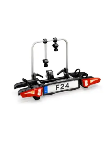 Uebler fietsendrager F24 - Opvouwbaar