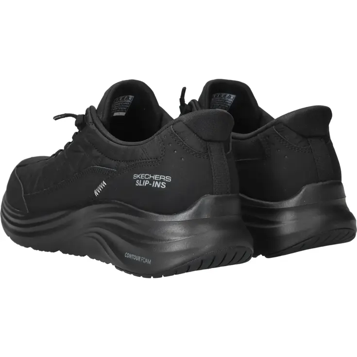 Slip-Ins Contour Foam veterschoenen Heren