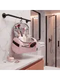 Toilettas met Haak, ruime reis Toilettas 4,5 liter