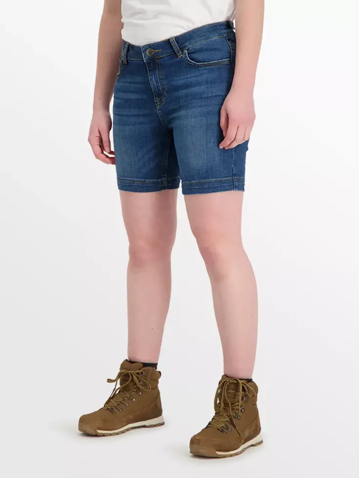 Misty – Denim Short Dames