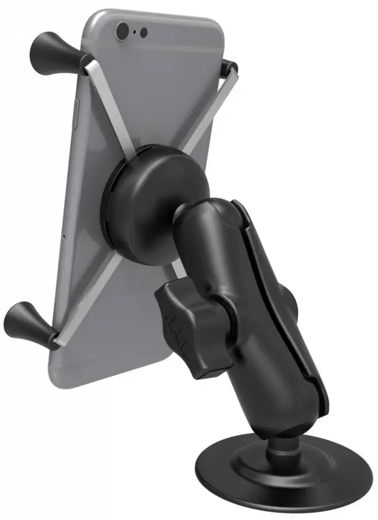 Telefoon auto X-Grip groot plak