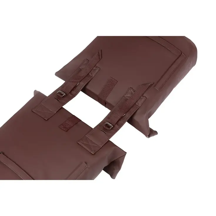 Basil Dubbele fietstas City 28-32 liter