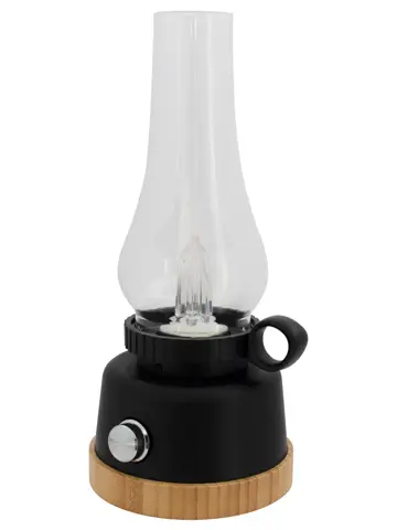 Eurotrail Wind Lamp Oplaadbare Met Dimmer