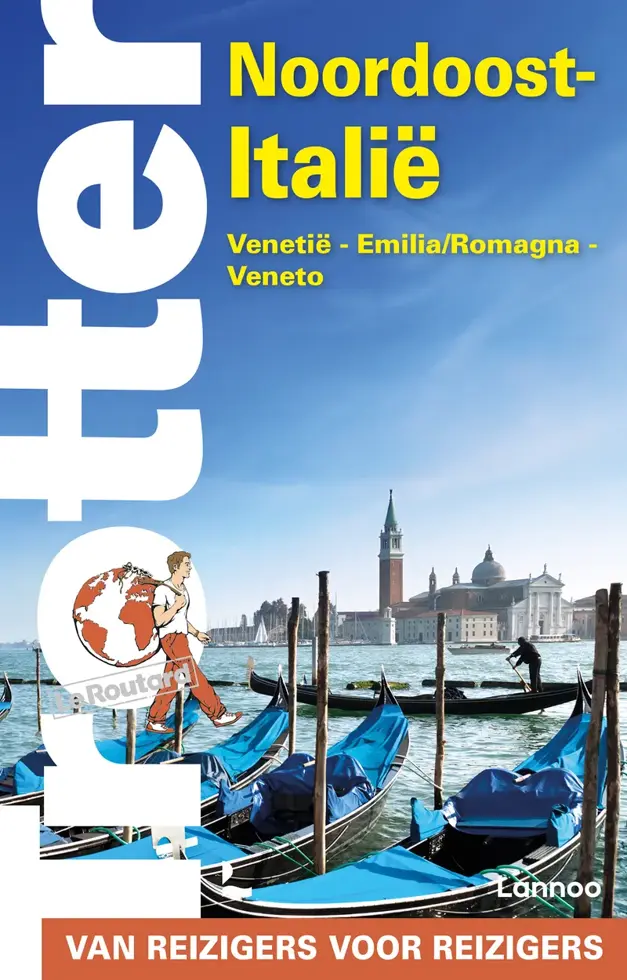 Trotter Reisgids Noordoost-Italië