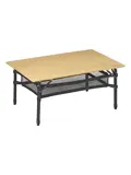 Campout Campingtafel – 100x65 cm – Bamboe
