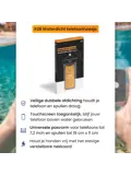 Waterdicht Telefoonhoesje met Koord