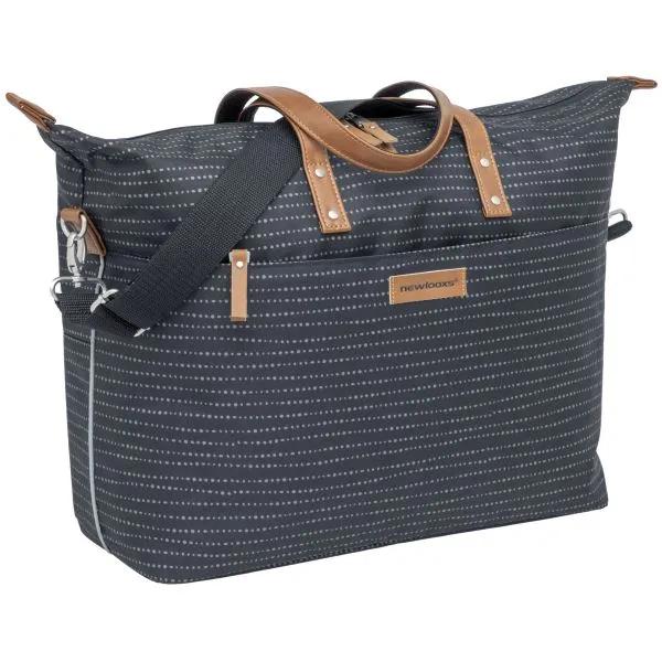 New Looxs  Fietstas Tendo 21 Liter  Zwart main product image